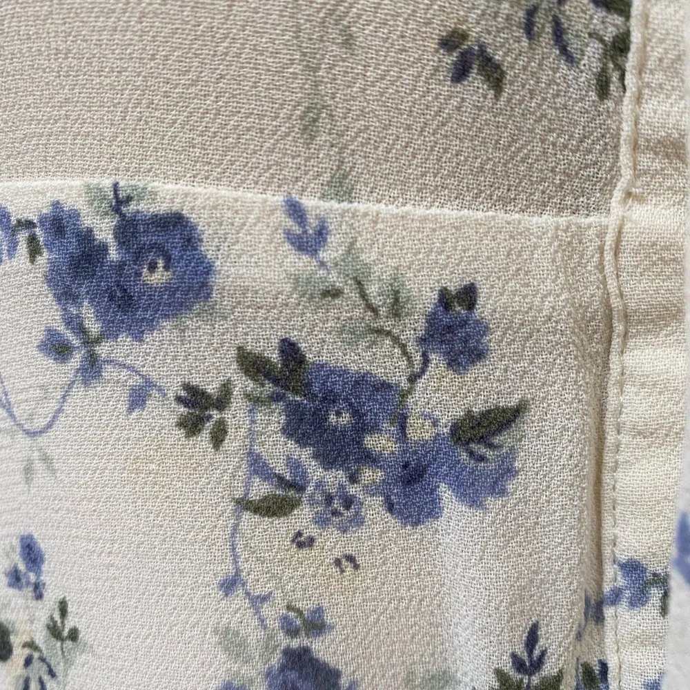 Reformation Page Dress in Madeline Size 6 - Picture 7 of 7